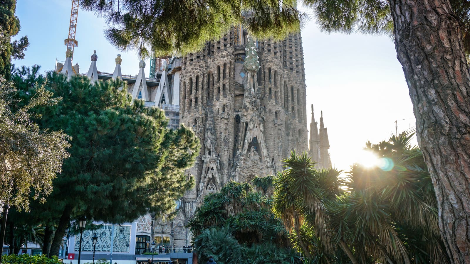 Barcelone, Valence, Madrid