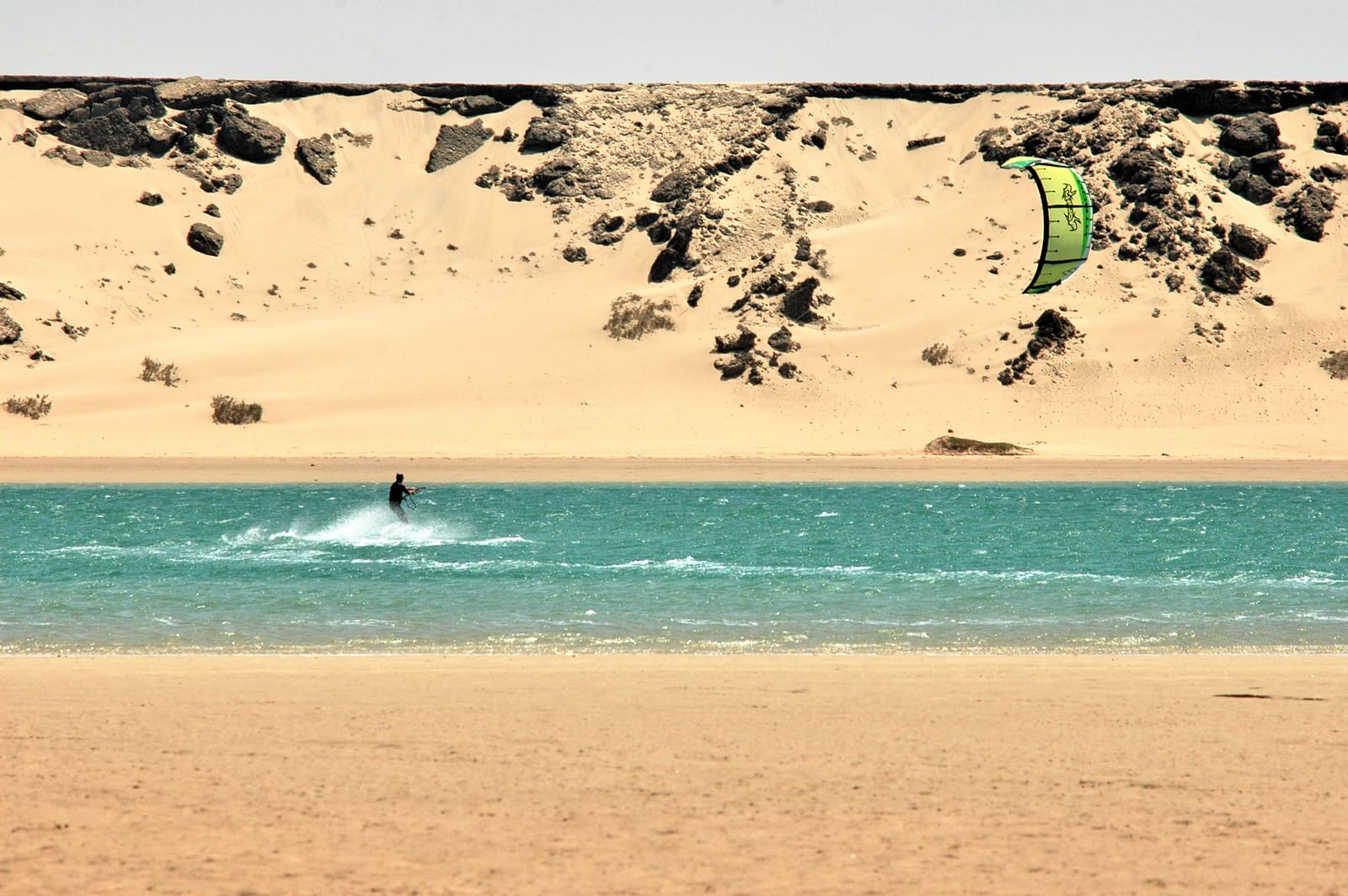 Séjour à Dakhla