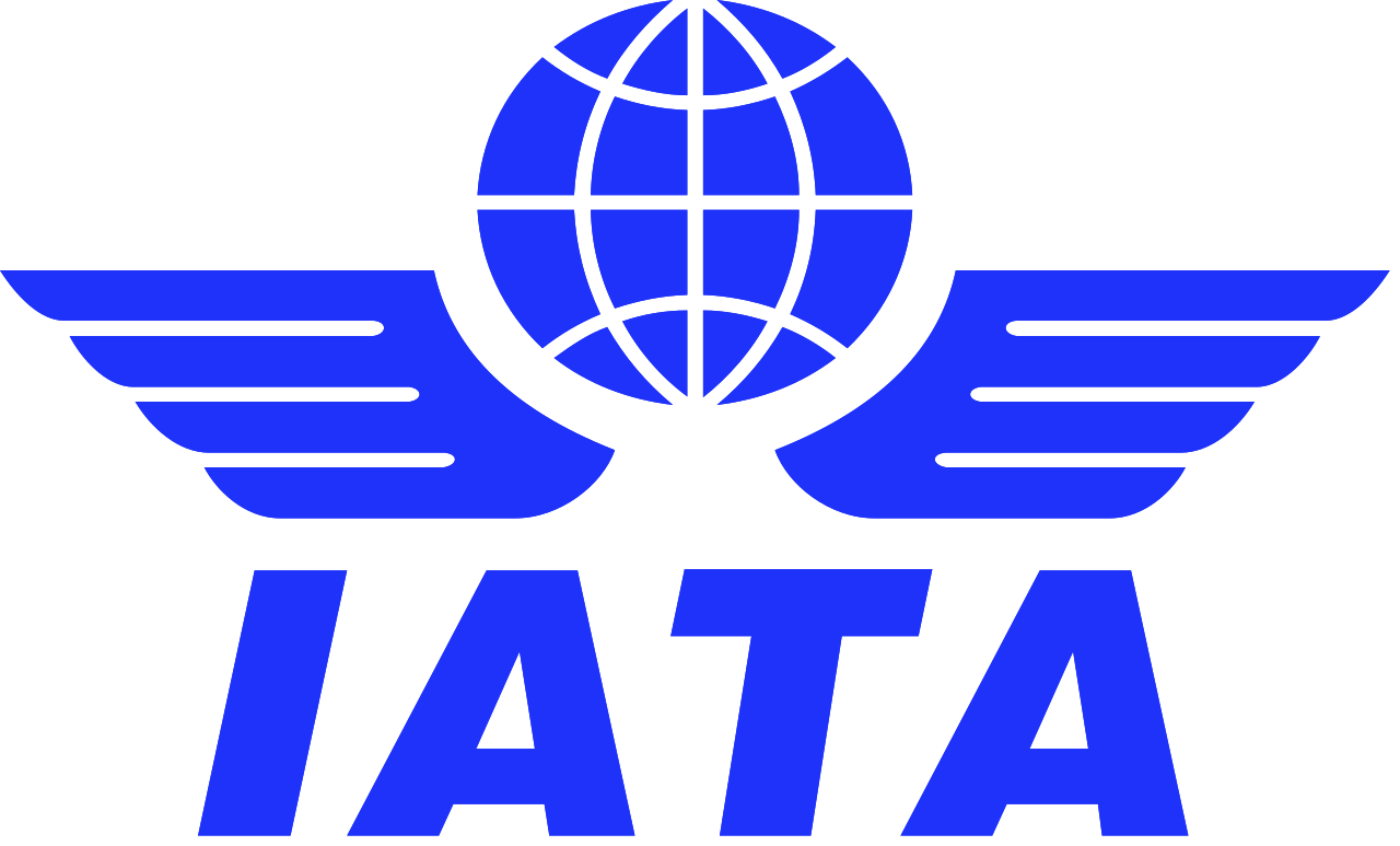 Logo IATA — International Air Transport Association
