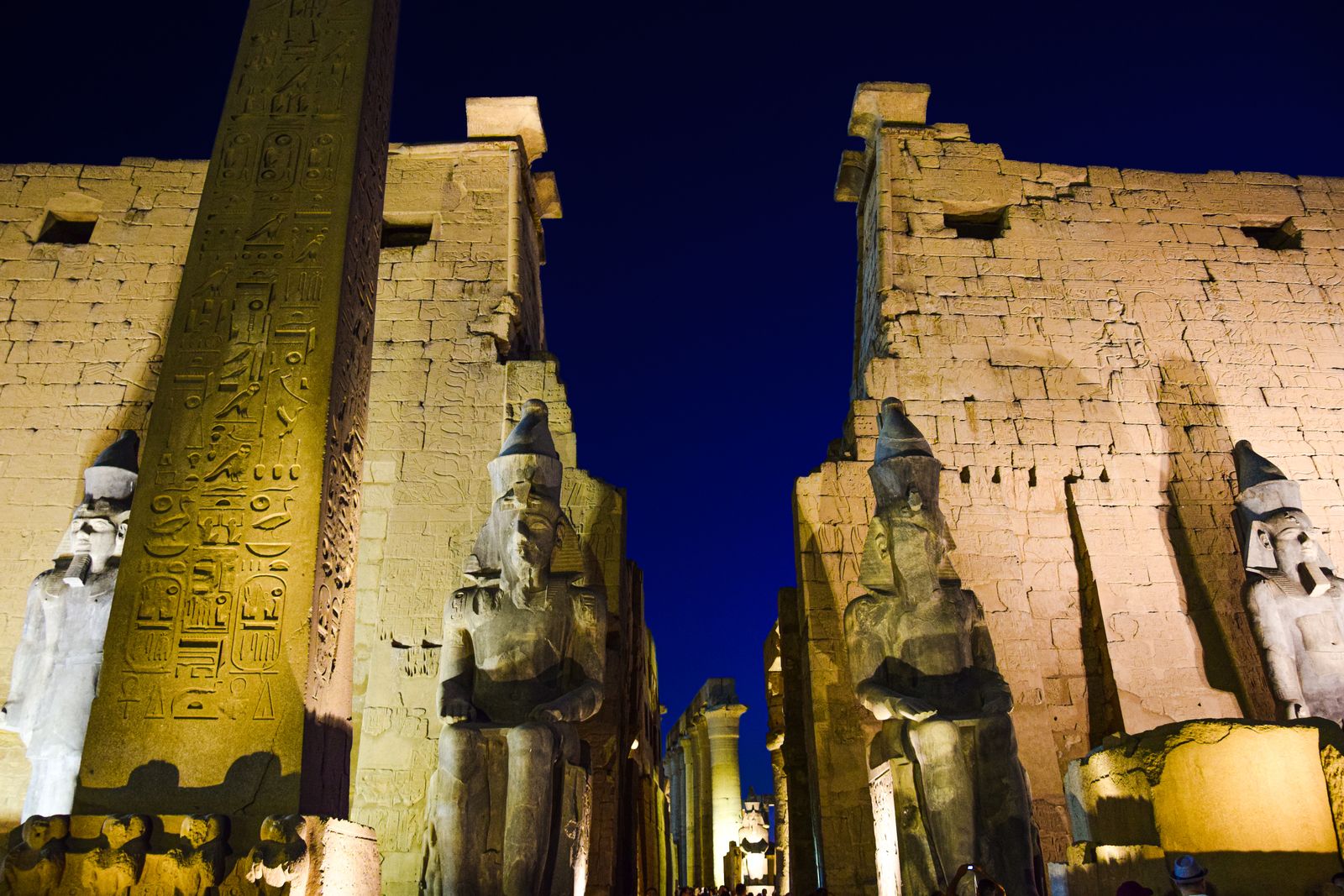 Caire, Aswan, Luxor, Hurghada