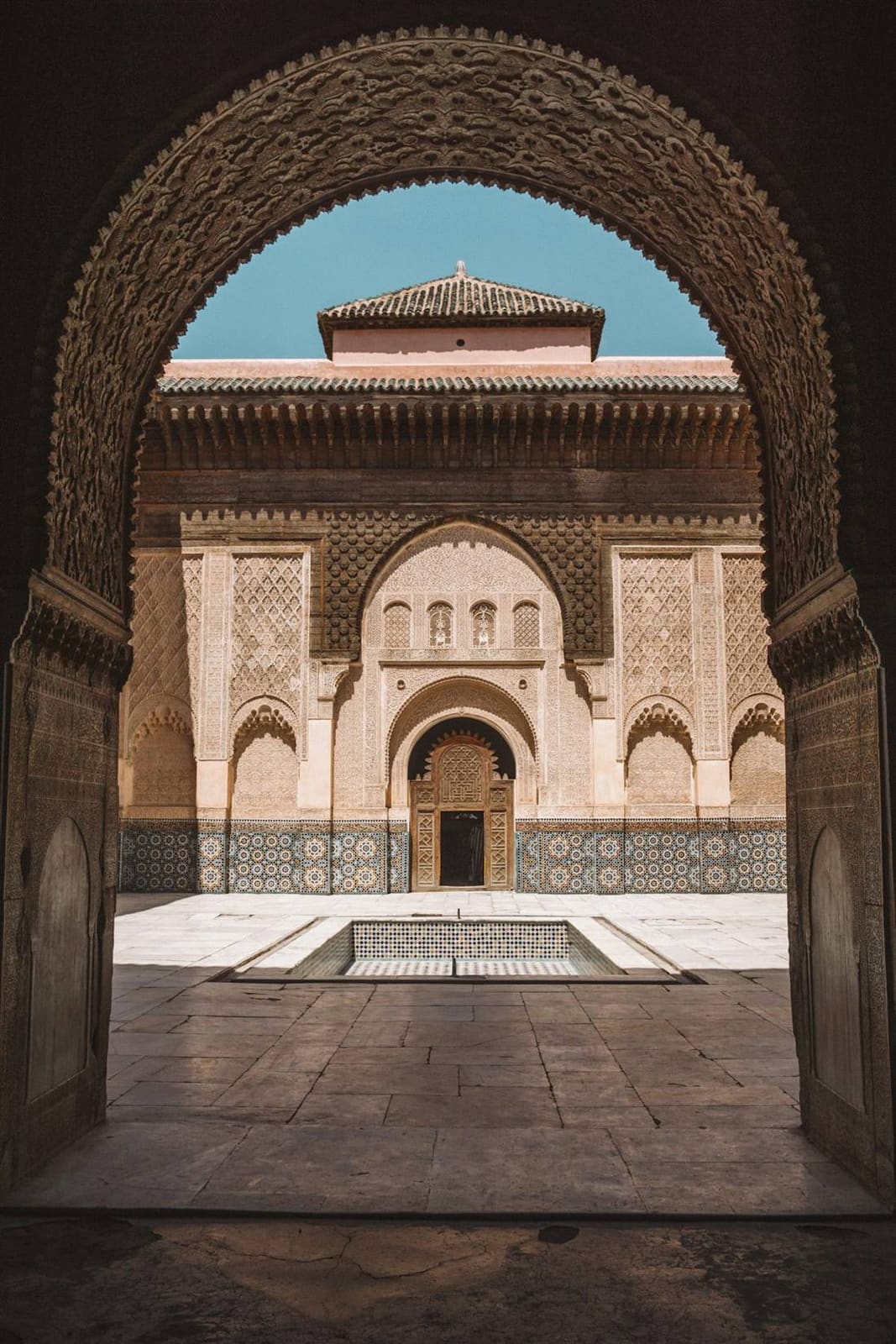 Architecture des villes impériales du Maroc