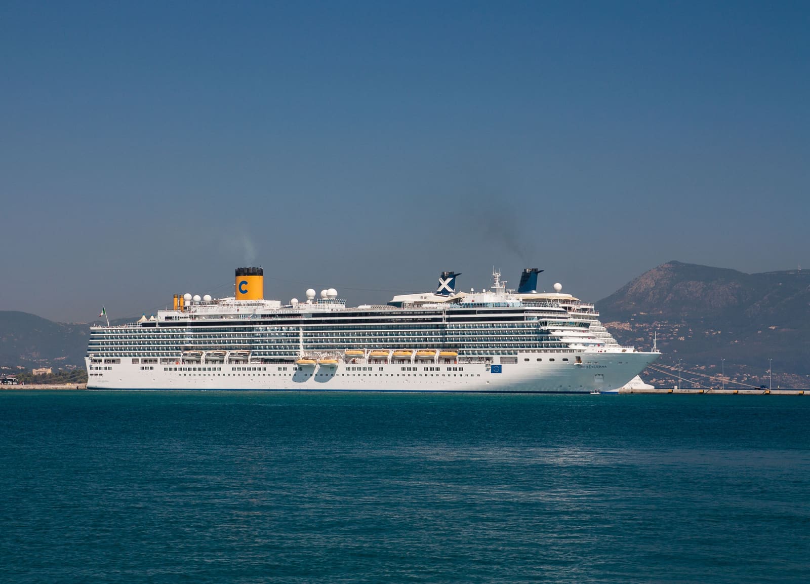 Croisière Méditerranéenne
