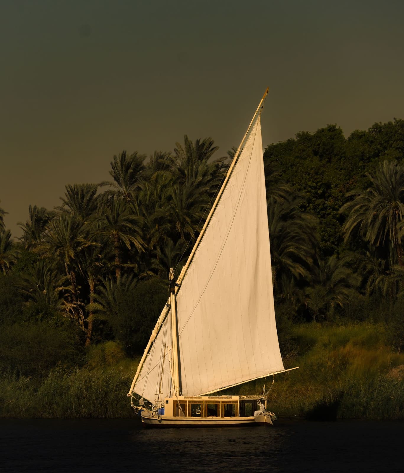 Circuit Égypte