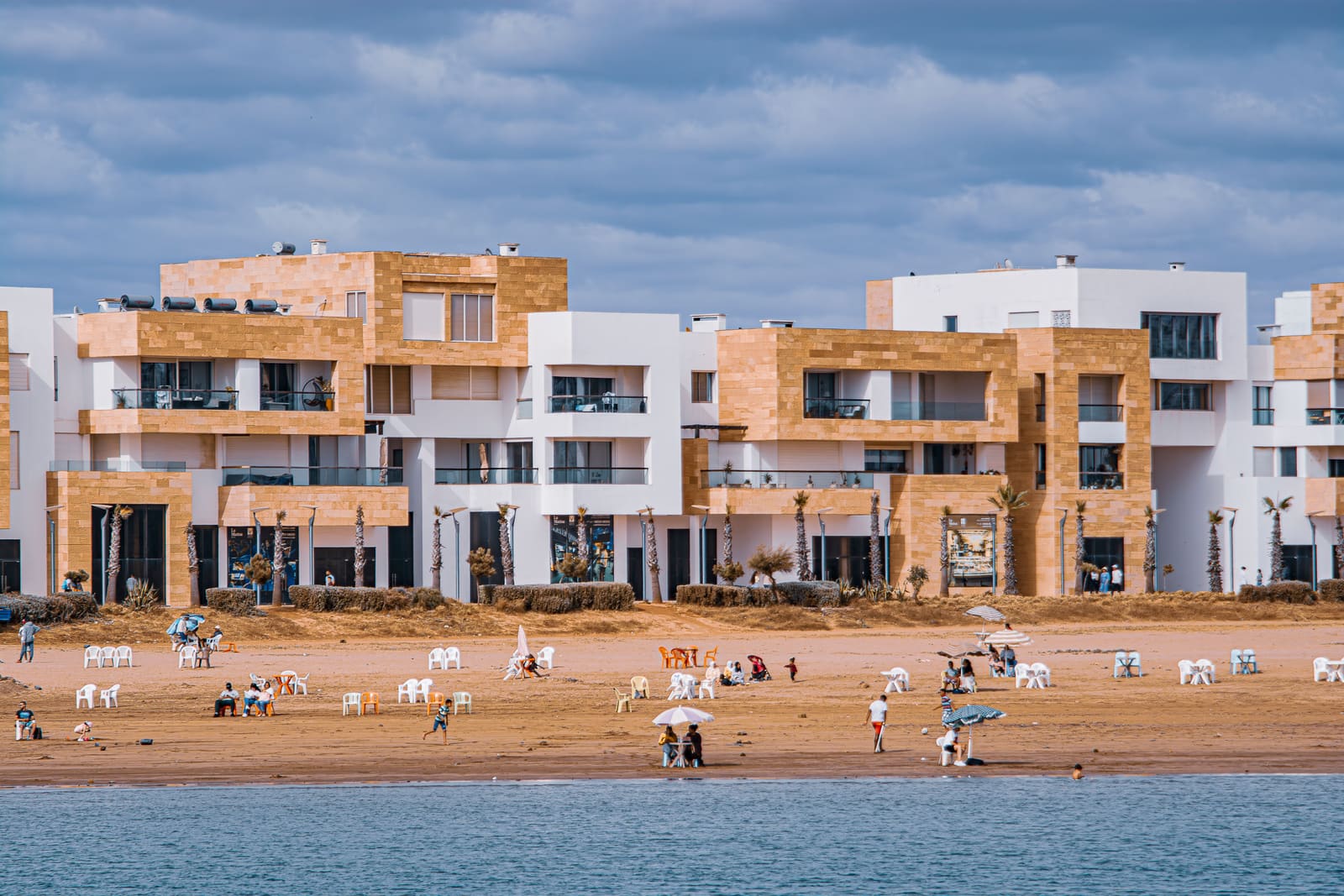 Hôtel Oasis Beach & Spa, Saïdia